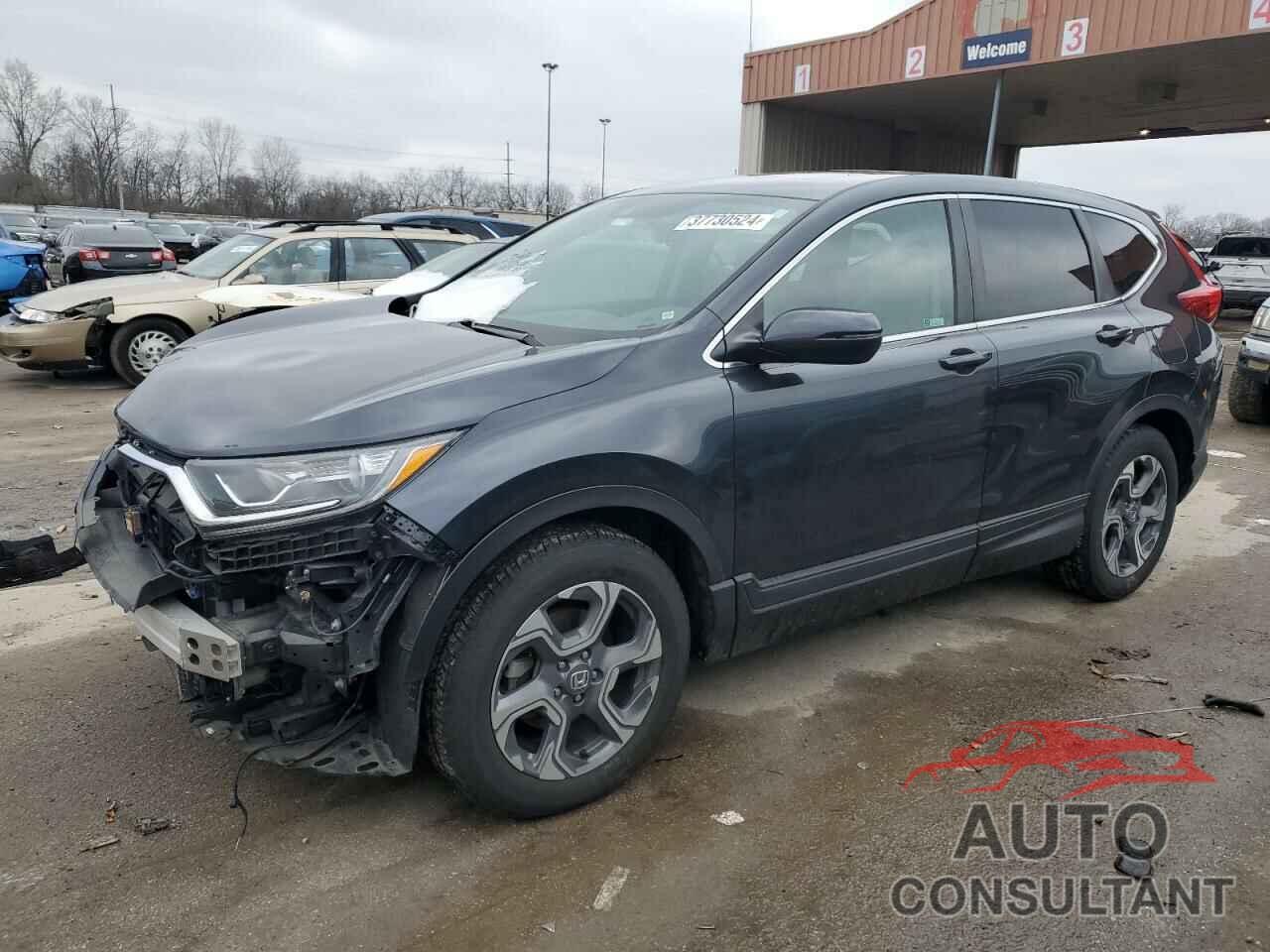HONDA CRV 2018 - 7FARW1H58JE019530