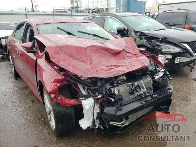VOLKSWAGEN PASSAT 2019 - 1VWLA7A30KC011591