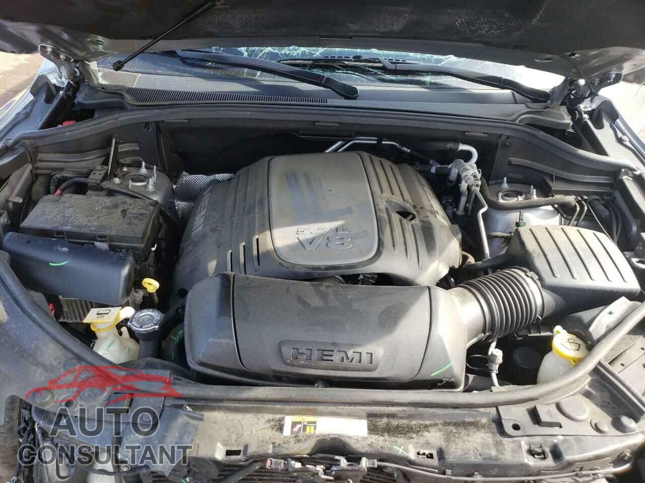 DODGE DURANGO 2018 - 1C4SDJCT6JC262274