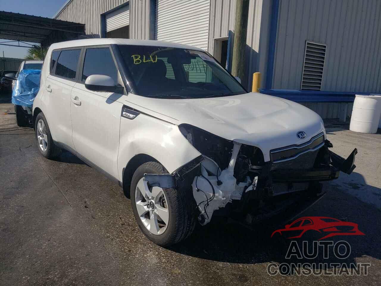 KIA SOUL 2018 - KNDJN2A21J7524333