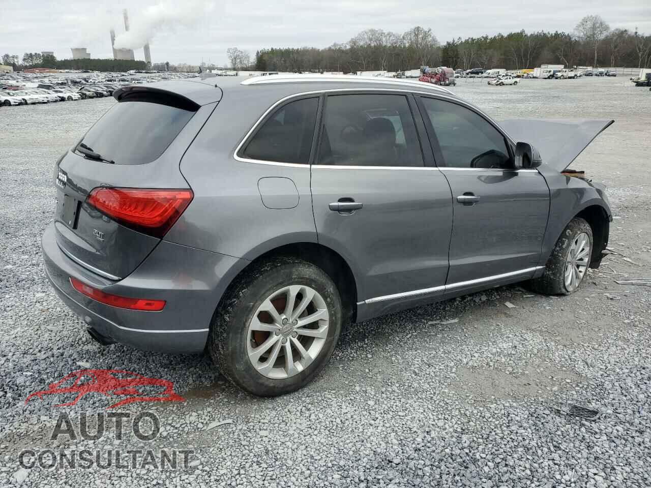 AUDI Q5 2015 - WA1CFAFP9FA005040