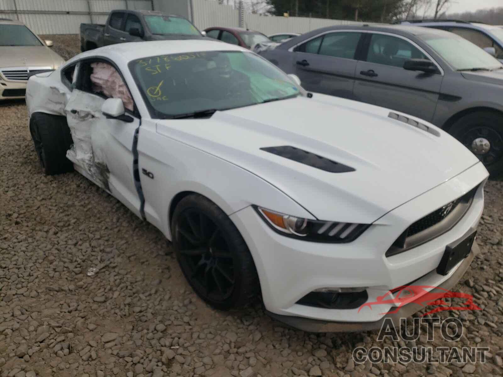 FORD MUSTANG 2016 - 1FA6P8CFXG5301138