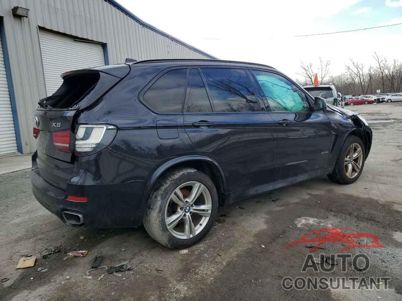 BMW X5 2018 - 5UXKR0C59J0Y03024