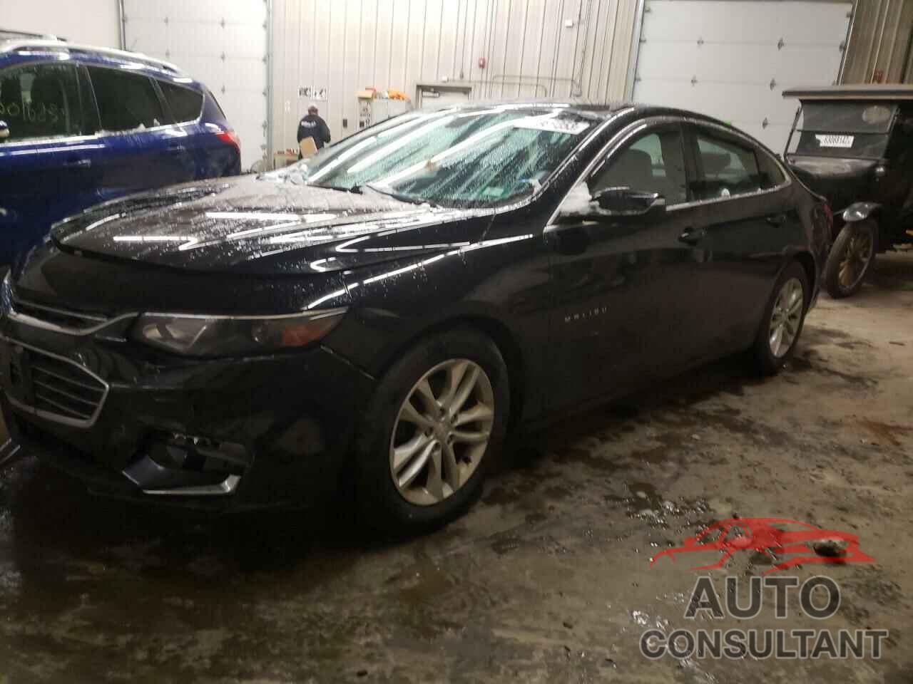 CHEVROLET MALIBU 2016 - 1G1ZE5ST0GF325101