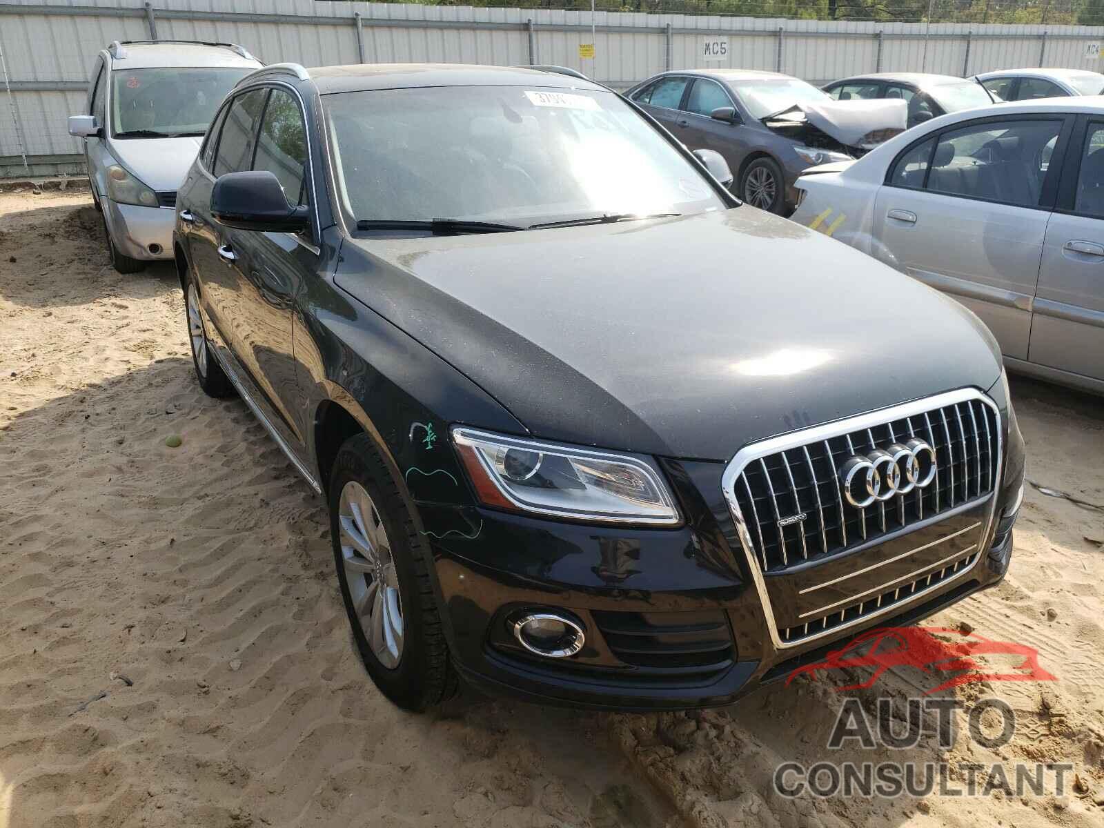 AUDI Q5 2016 - WA1L2AFP8GA043548