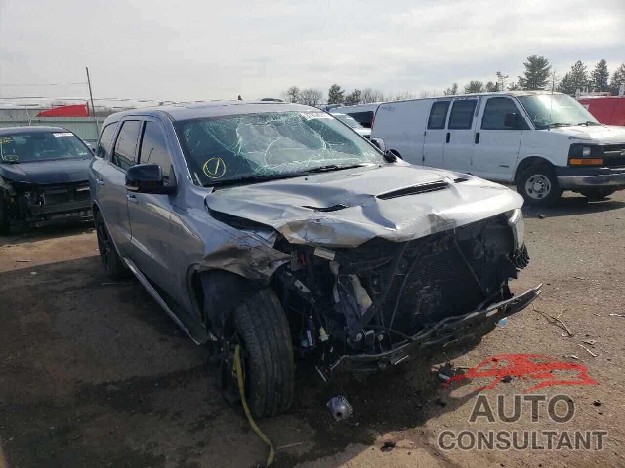 DODGE DURANGO 2018 - 1C4SDJCT6JC262274