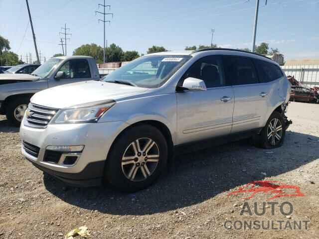 CHEVROLET TRAVERSE 2016 - 1GNKVHKD6GJ302848