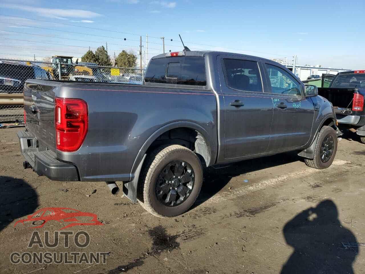 FORD RANGER 2021 - 1FTER4FH3MLD63381