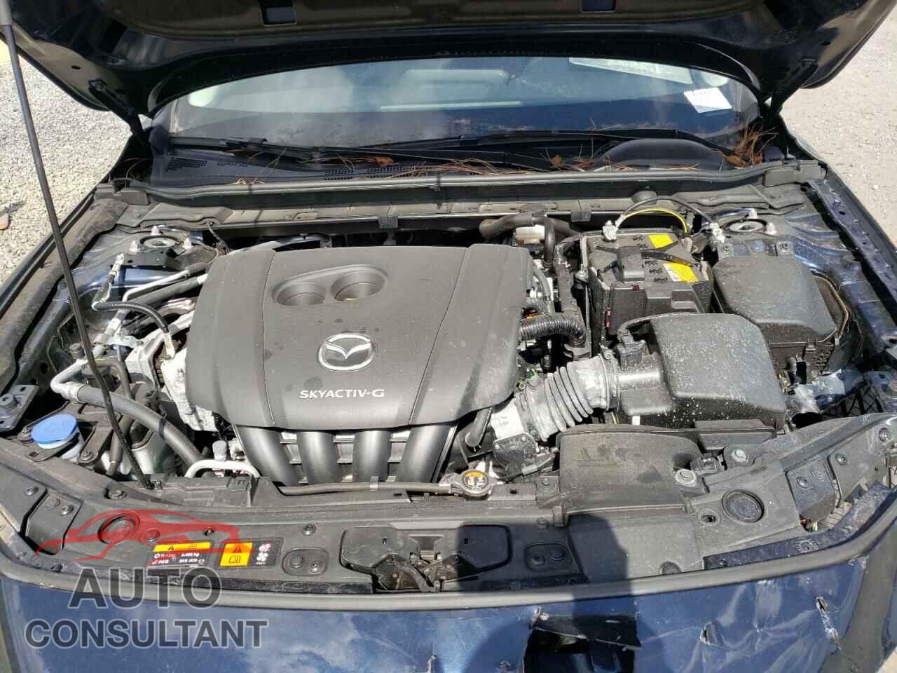 MAZDA 3 2021 - JM1BPABLXM1329905