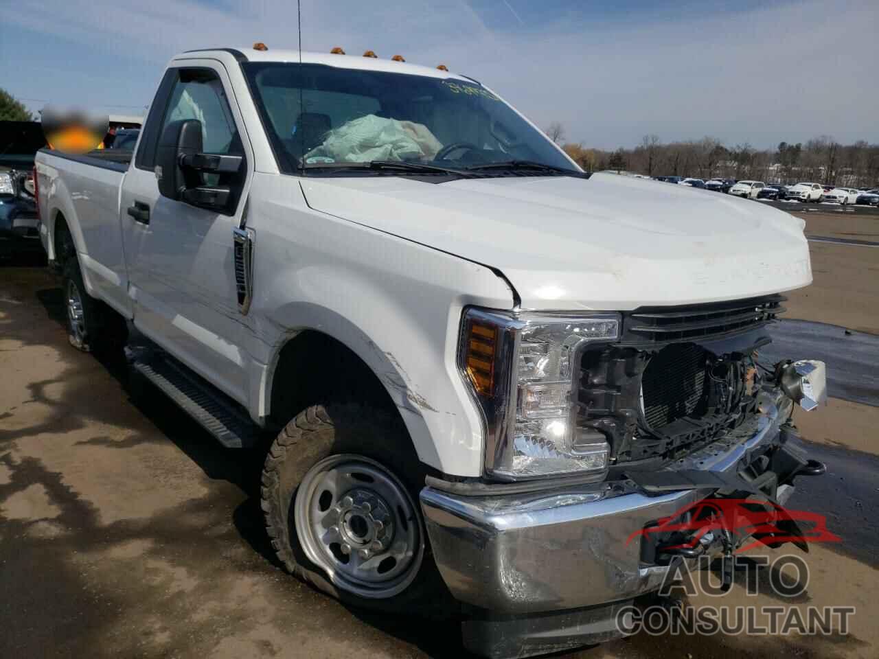 FORD F250 2019 - 1FTBF2B66KEG82487