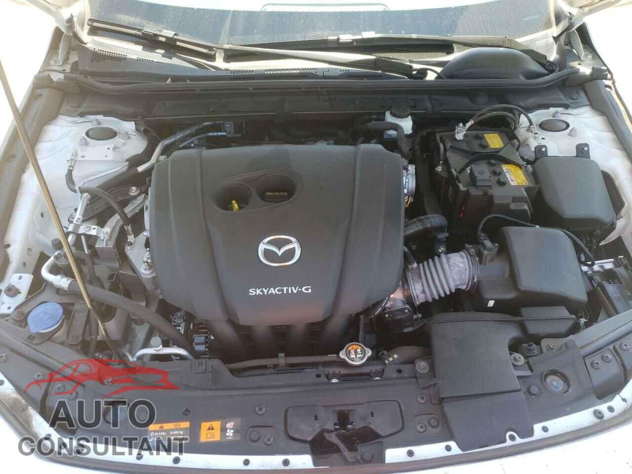 MAZDA 3 2019 - JM1BPAJM8K1121688