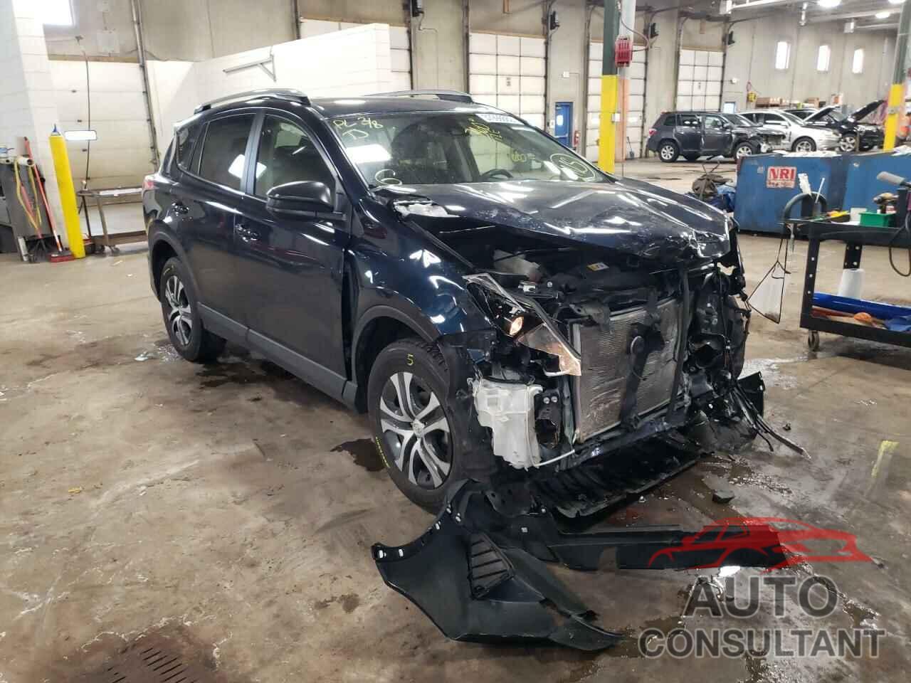 TOYOTA RAV4 2018 - JTMBFREV3JJ185513