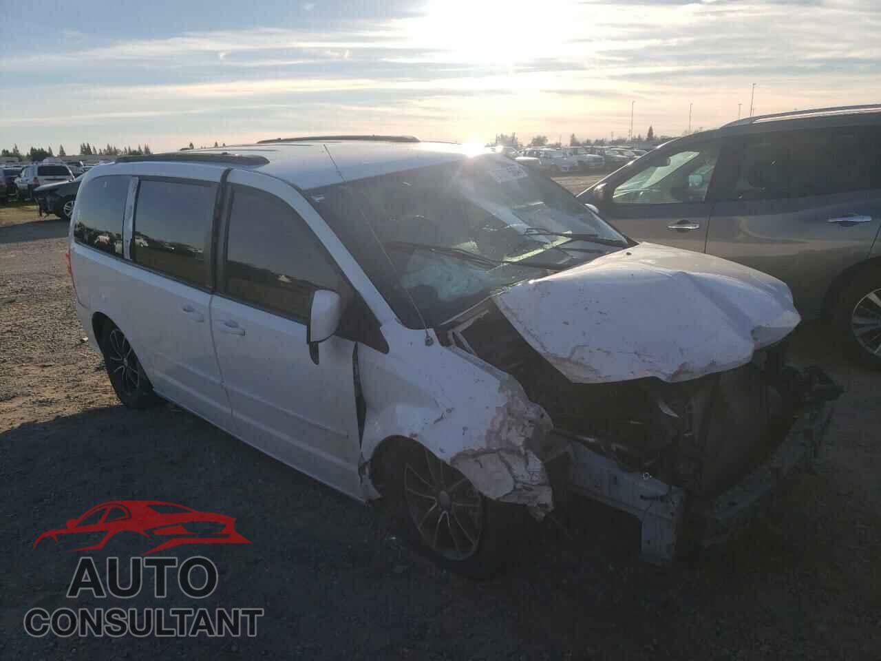DODGE CARAVAN 2017 - 2C4RDGEG3HR732179