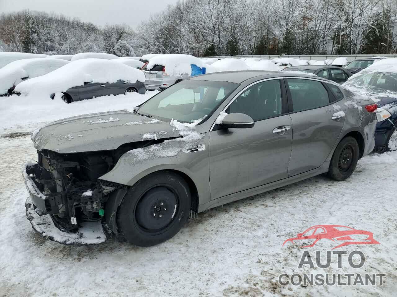 KIA OPTIMA 2016 - 5XXGT4L16GG067972