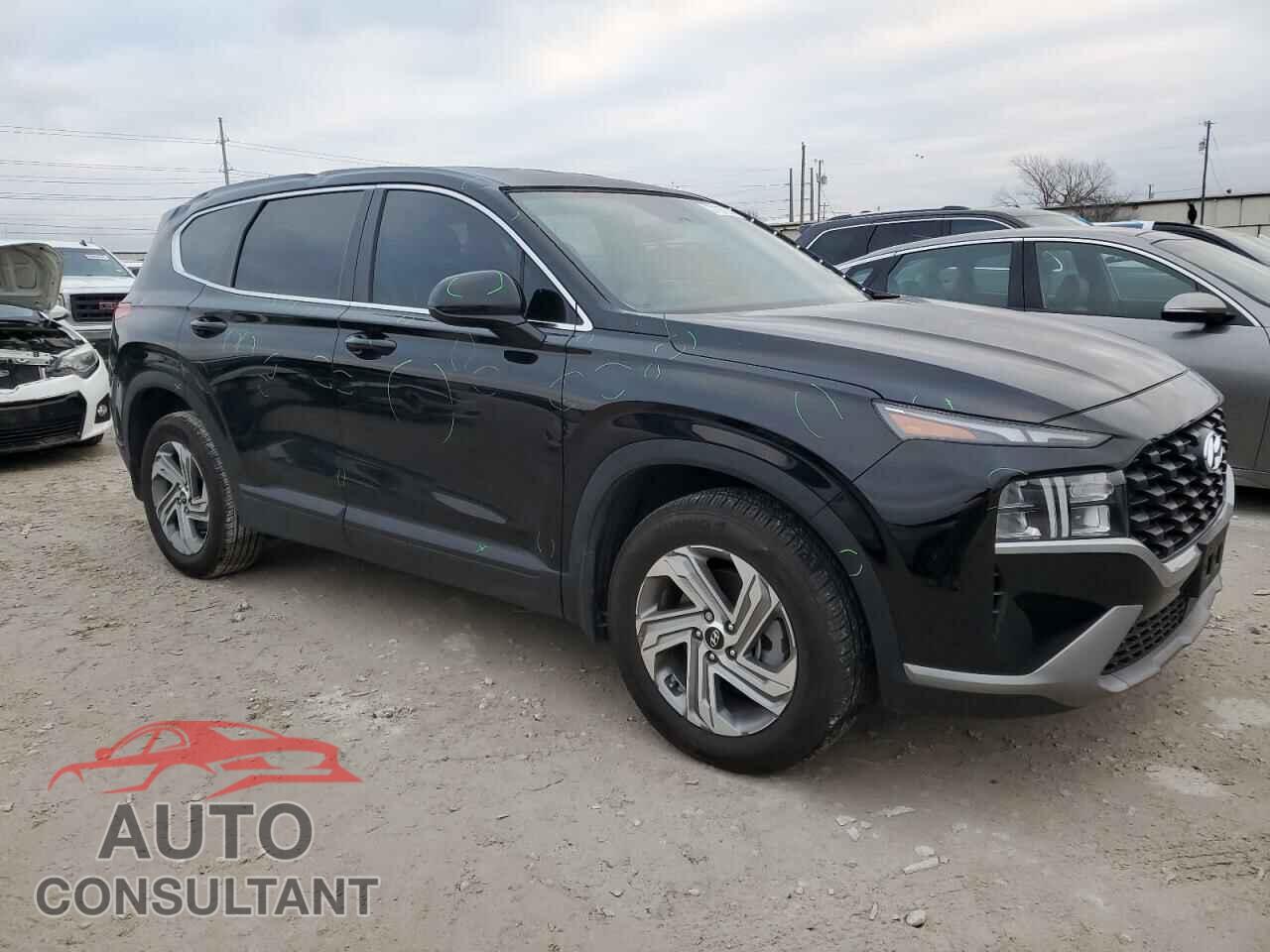 HYUNDAI SANTA FE 2023 - 5NMS14AJ6PH556618