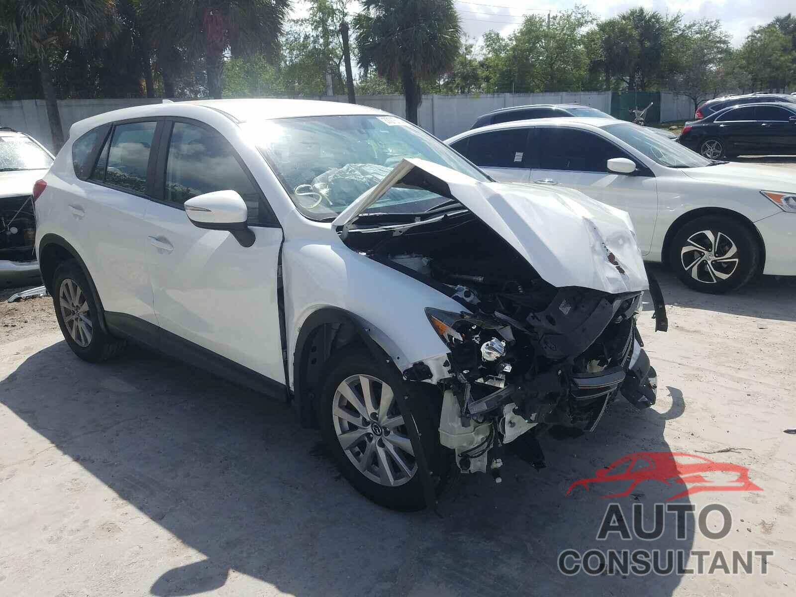 MAZDA CX-5 2016 - JM3KE2BY9G0768330