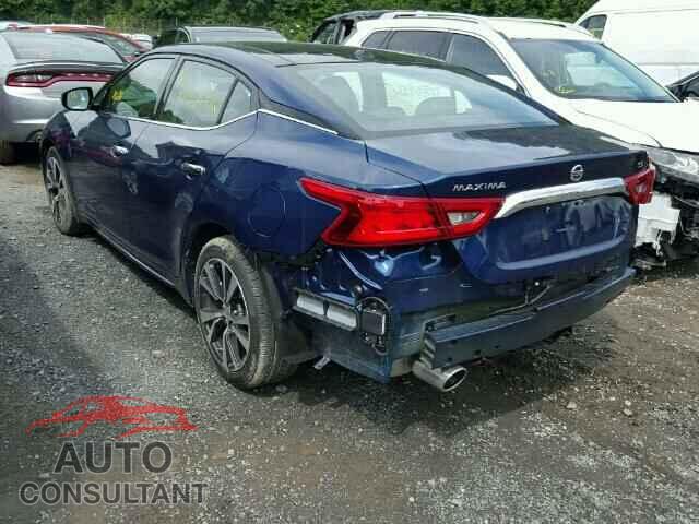 NISSAN MAXIMA 2017 - 1N4AA6AP1HC370650