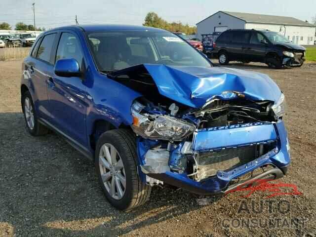 MITSUBISHI OUTLANDER 2015 - 4A4AR3AU4FE054211