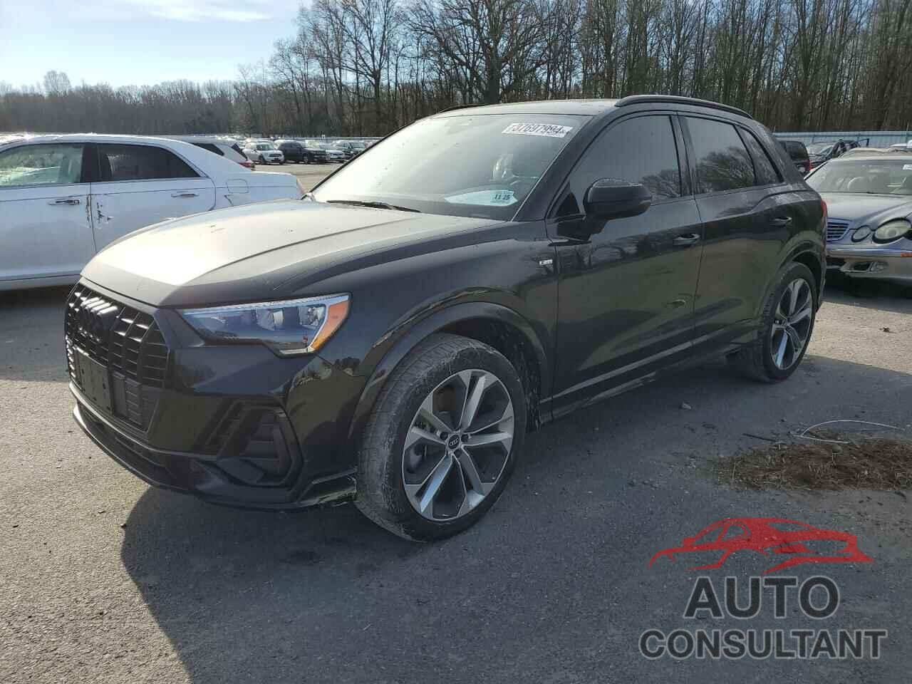 AUDI Q3 2021 - WA1DECF34M1036760