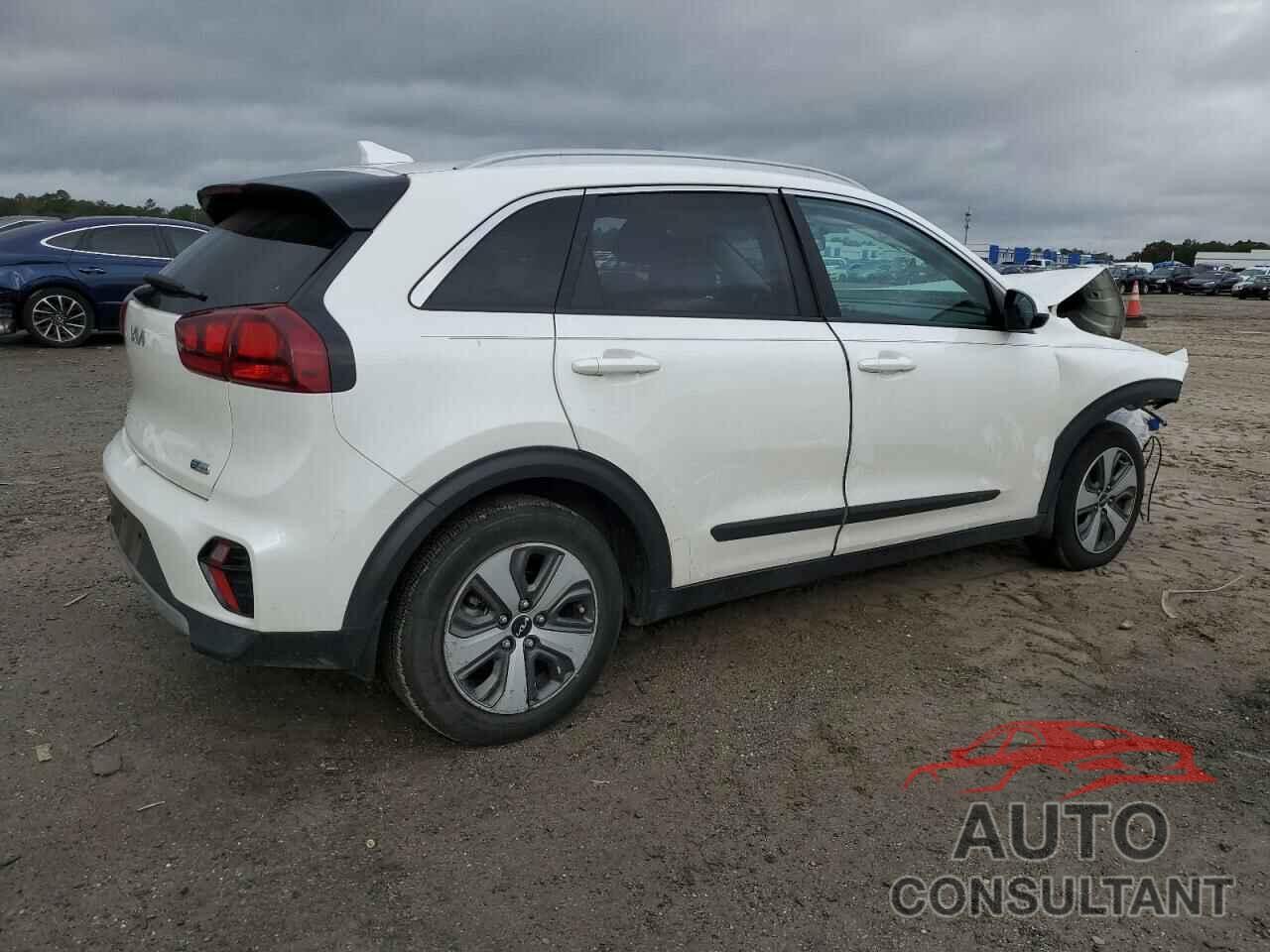 KIA NIRO 2022 - KNDCB3LC9N5509982