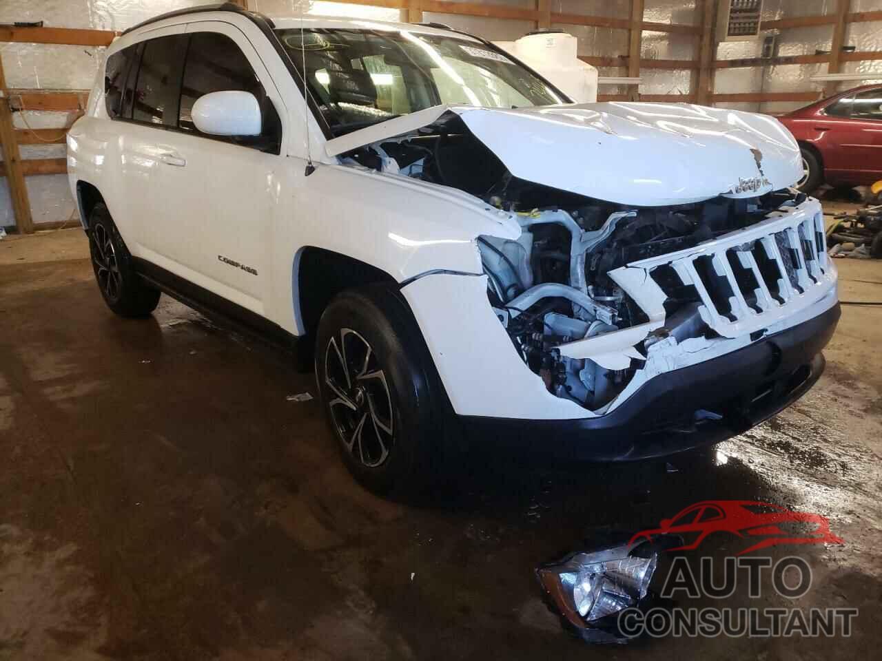 JEEP COMPASS 2016 - 1C4NJCEA4GD734665