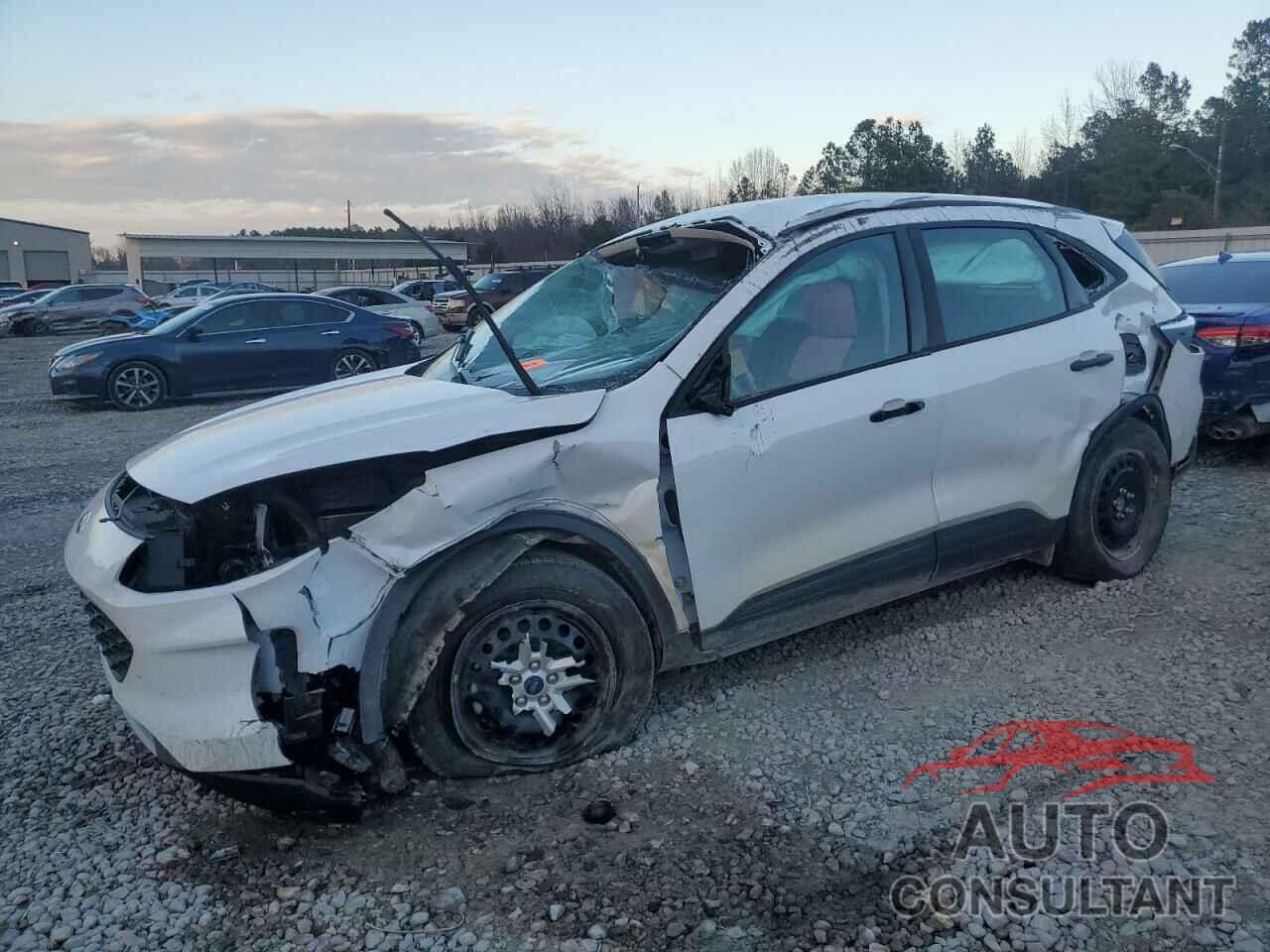 FORD ESCAPE 2020 - 1FMCU0F60LUB57744