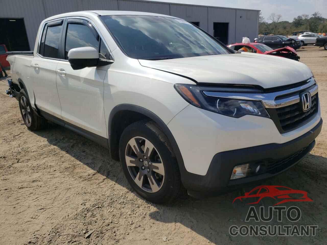 HONDA RIDGELINE 2019 - 5FPYK2F68KB003891