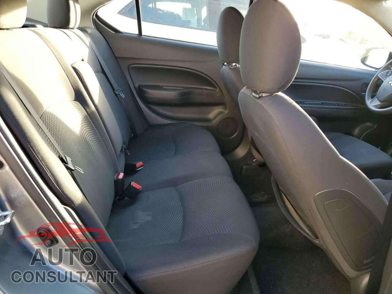 MITSUBISHI MIRAGE 2019 - ML32F3FJXKHF18264