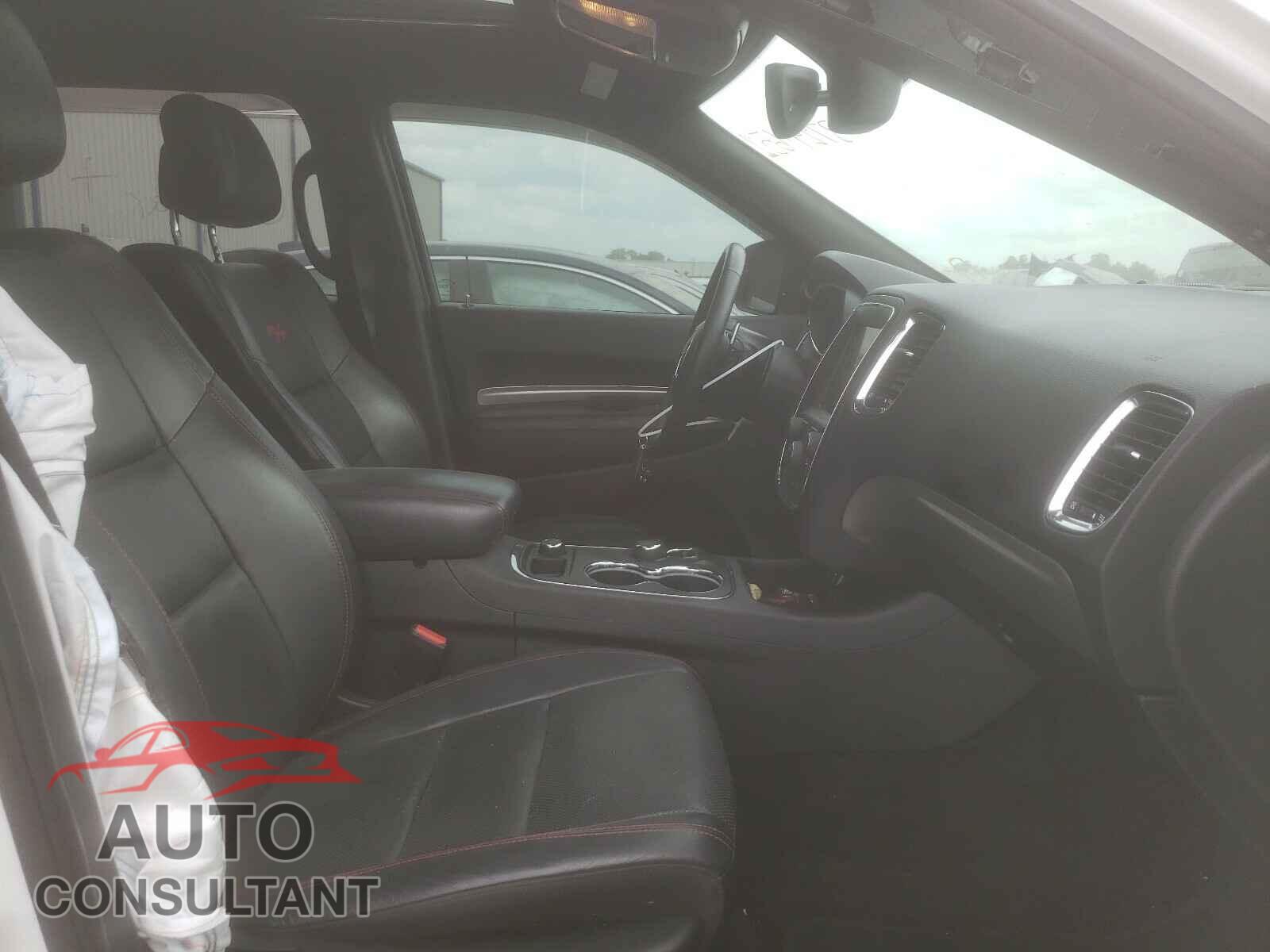 DODGE DURANGO 2017 - 1C4SDJCT8HC858948