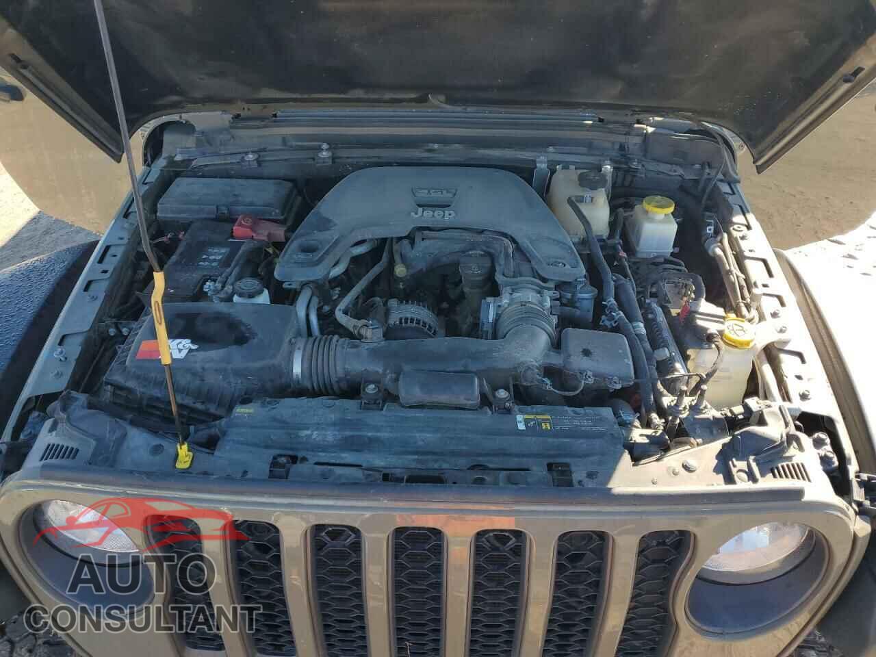 JEEP GLADIATOR 2020 - 1C6JJTBG3LL217761
