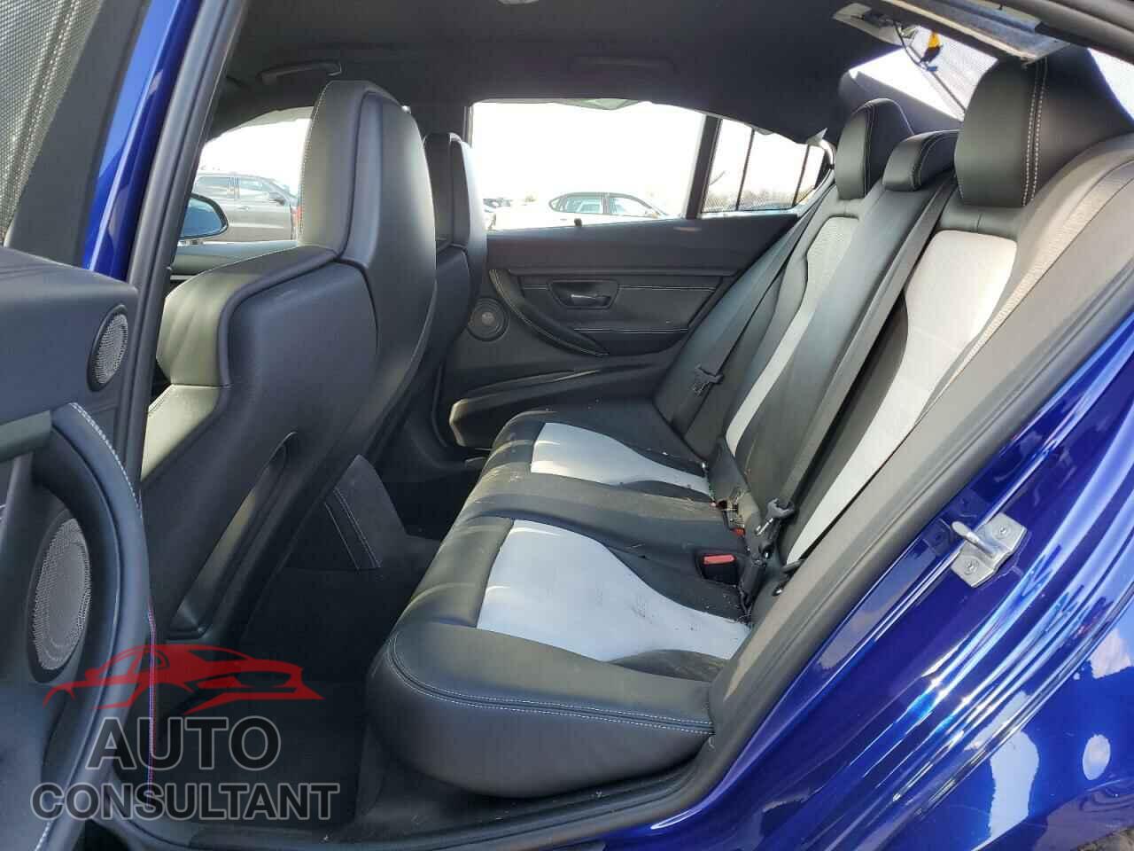 BMW M3 2018 - WBS8M9C53J5L71752