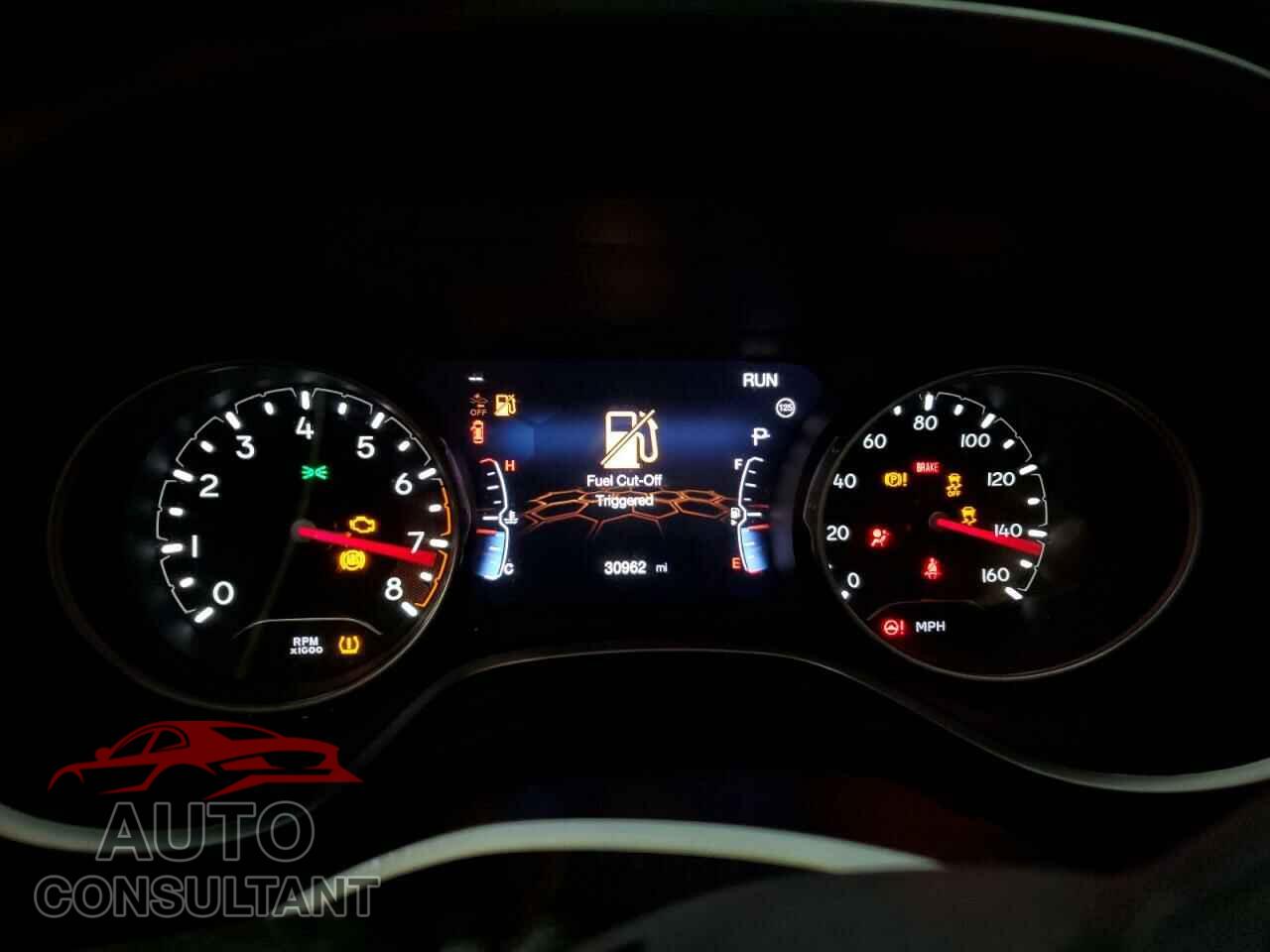 JEEP COMPASS 2021 - 3C4NJDCB6MT575266