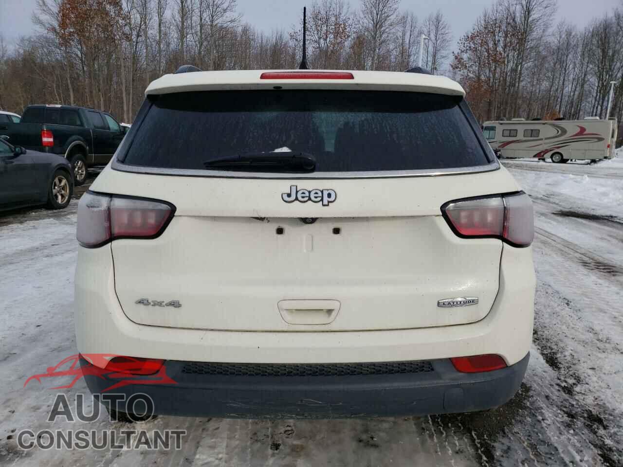 JEEP COMPASS 2018 - 3C4NJDBB3JT315064