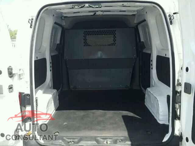 CHEVROLET EXPRESS 2015 - 3N63M0YN1FK694357