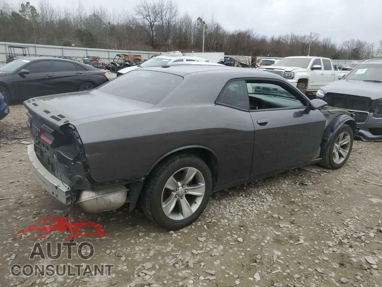 DODGE CHALLENGER 2017 - 2C3CDZAG4HH589079