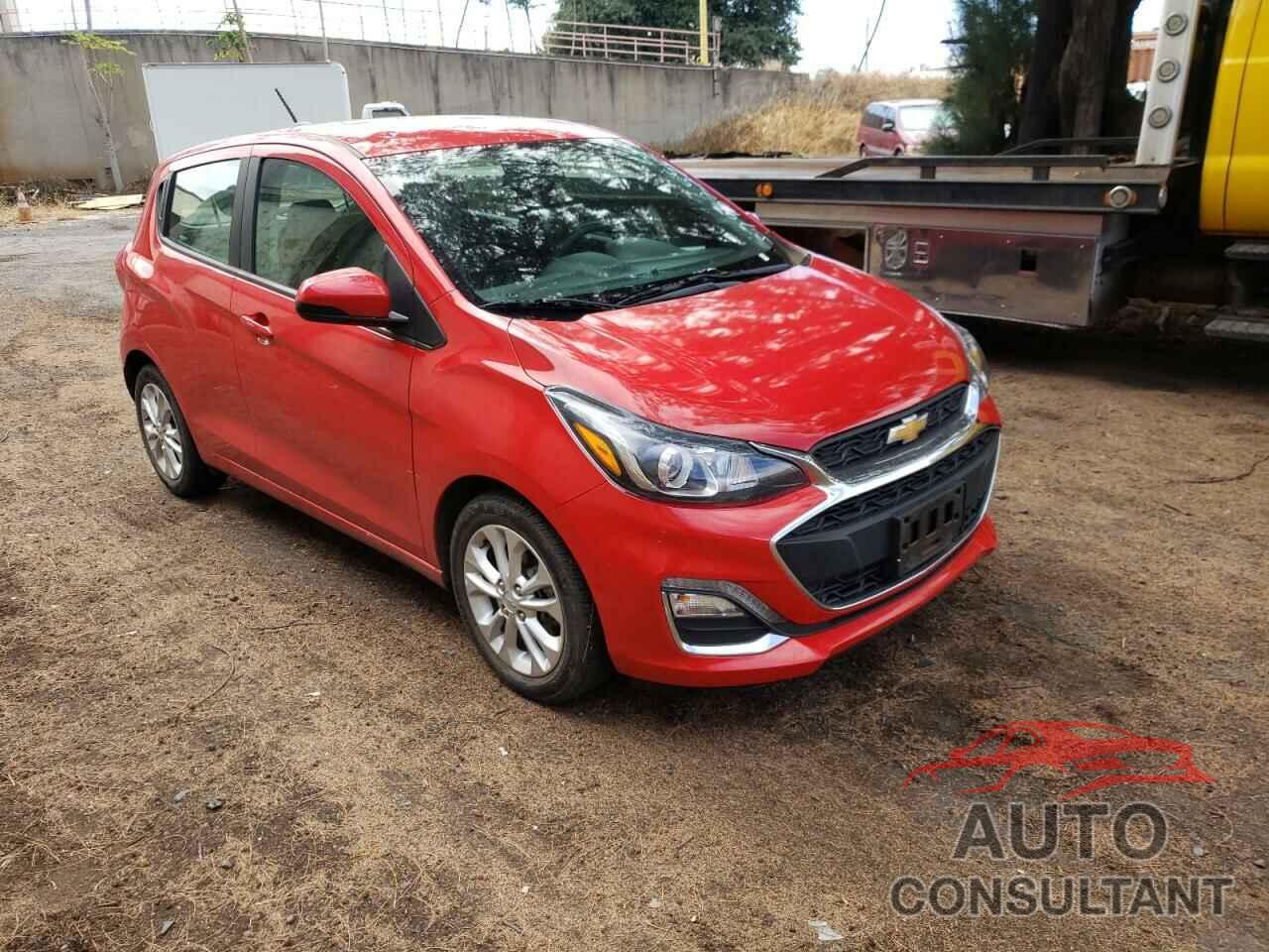 CHEVROLET SPARK 2020 - KL8CD6SA6LC428564