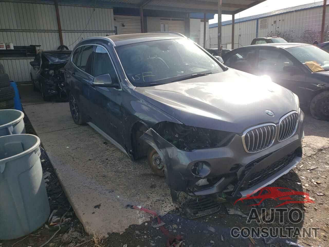 BMW X1 2016 - WBXHT3C36GP889442