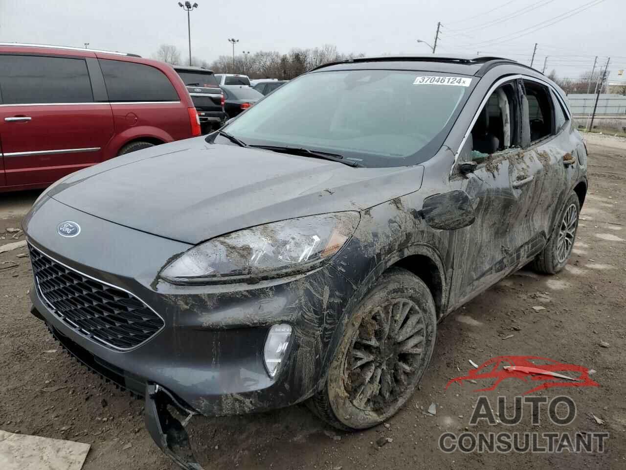FORD ESCAPE 2022 - 1FMCU0KZ0NUB89936