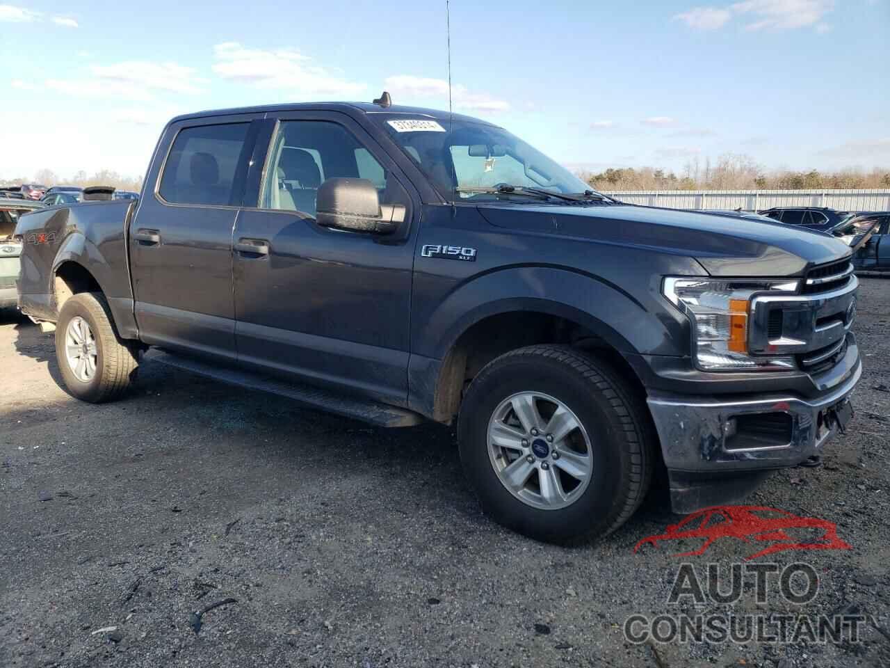 FORD F-150 2020 - 1FTEW1EP6LKE56710