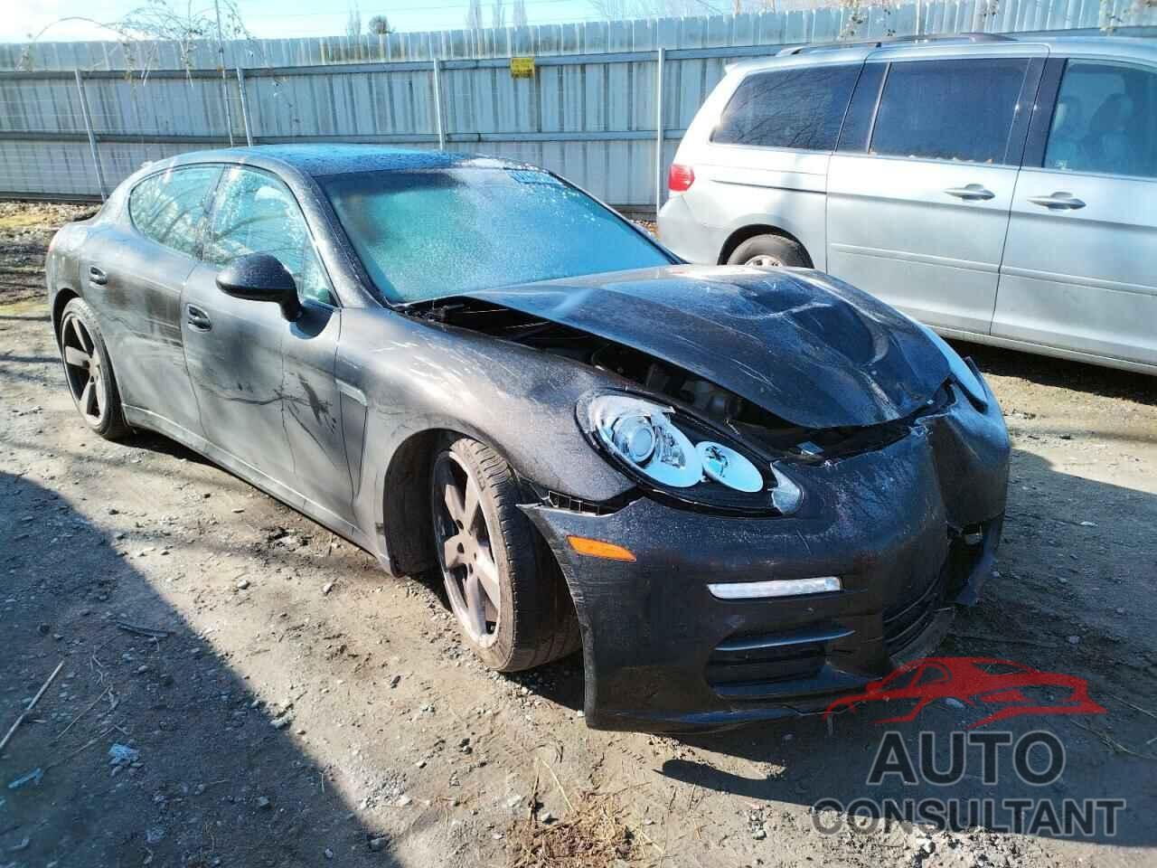 PORSCHE PANAMERA 2016 - WP0AA2A76GL002210