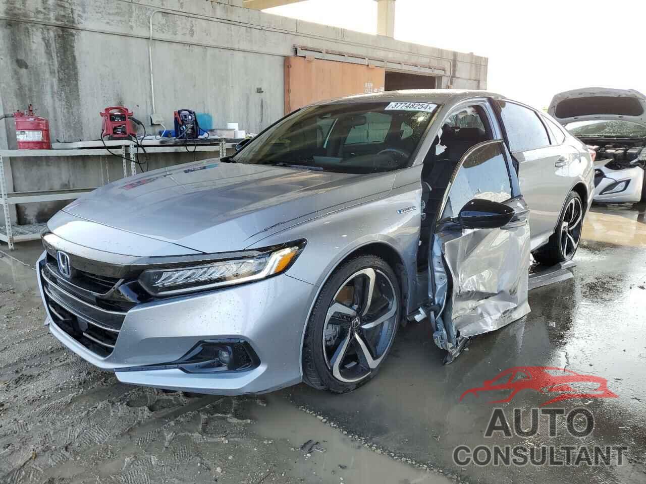 HONDA ACCORD 2022 - 1HGCV3F20NA042714