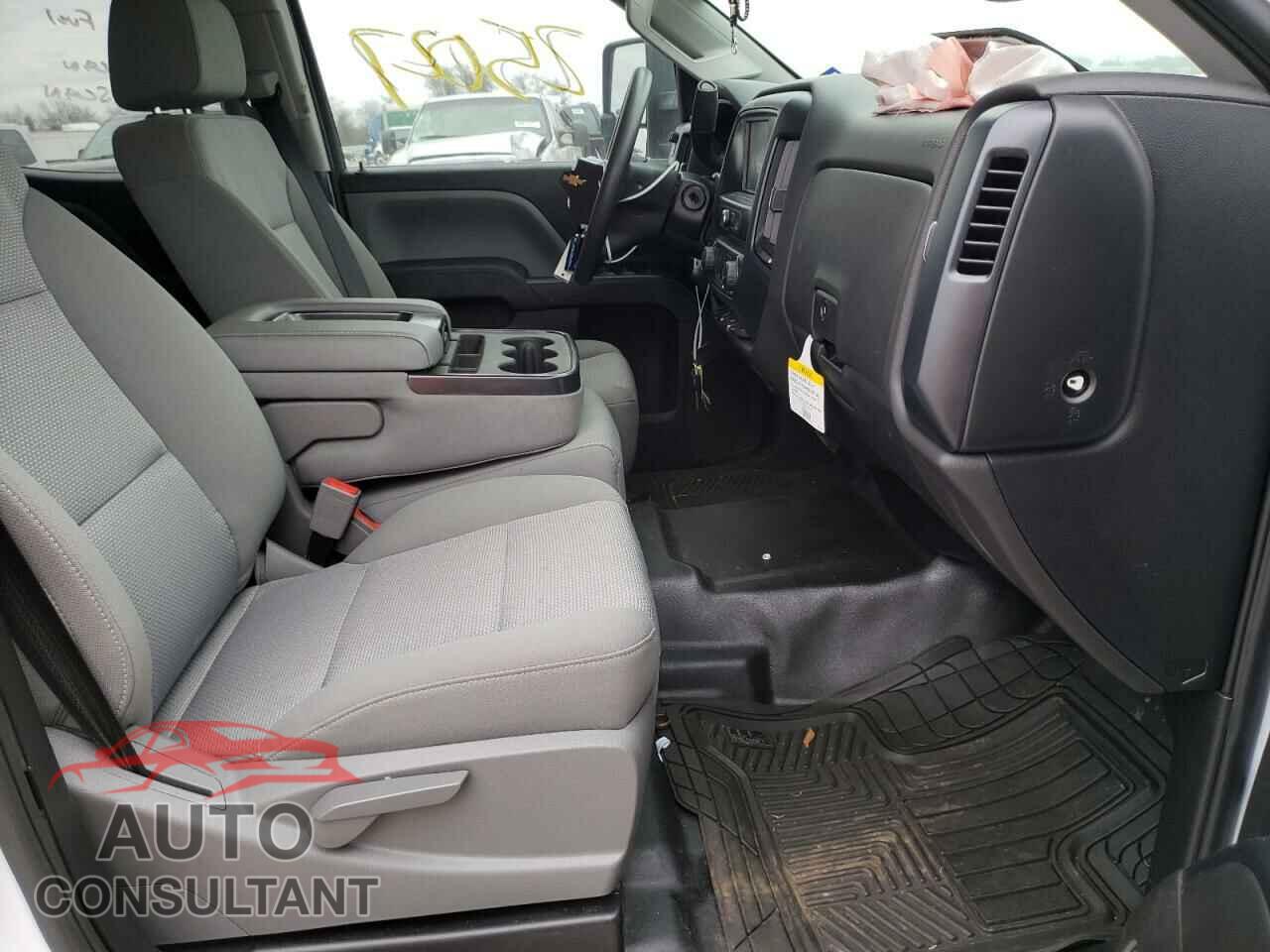 CHEVROLET SILVERADO 2019 - 2GB2CREG2K1225865