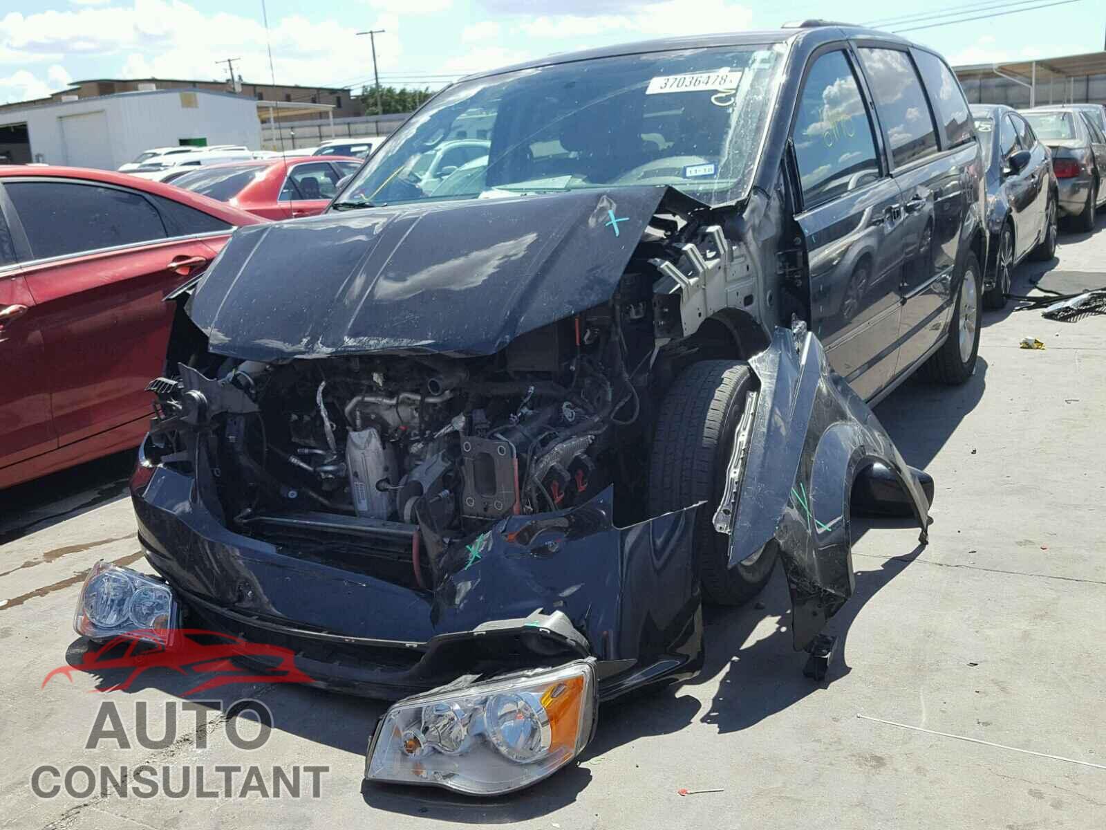 DODGE CARAVAN 2015 - 2C4RDGCGXFR541083
