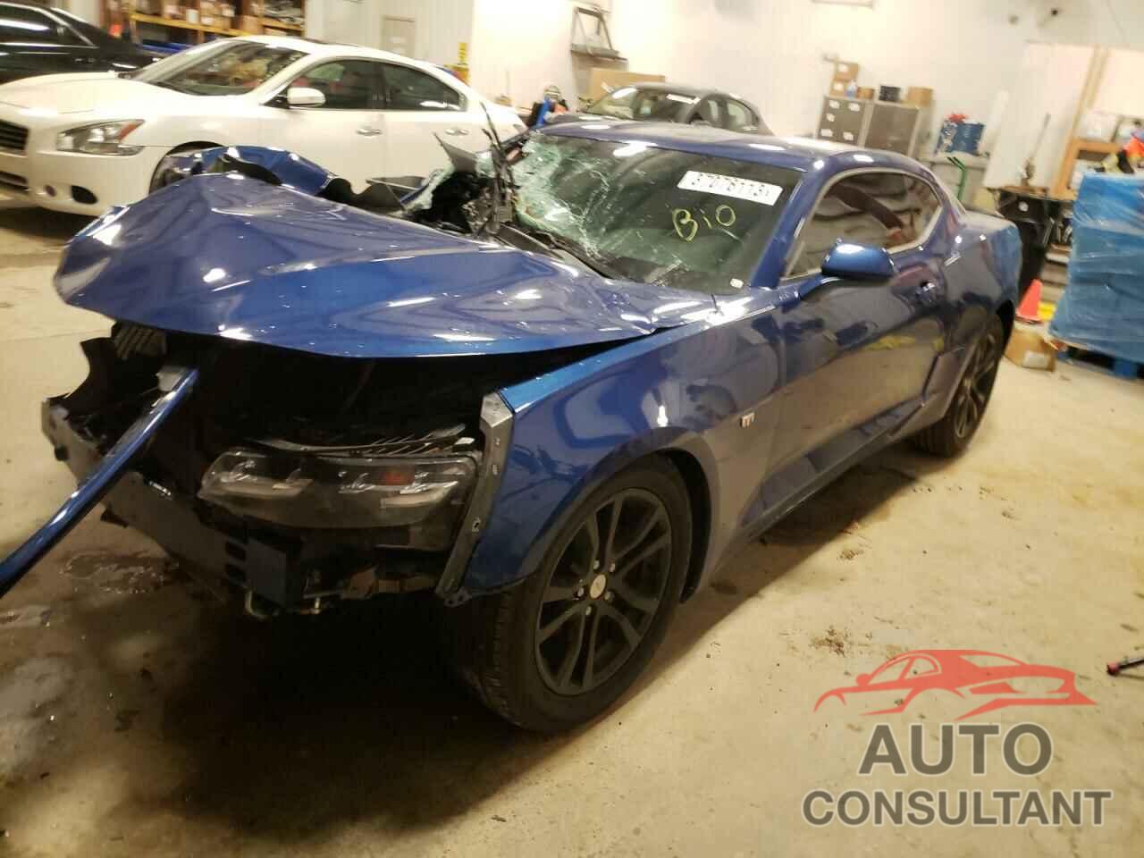 CHEVROLET CAMARO 2020 - 1G1FB1RXXL0138233