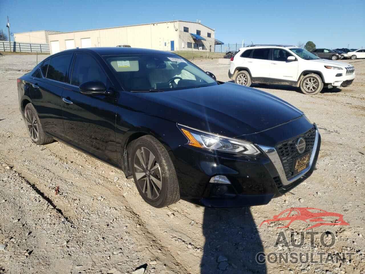 NISSAN ALTIMA SV 2019 - 1N4BL4DV5KC147418