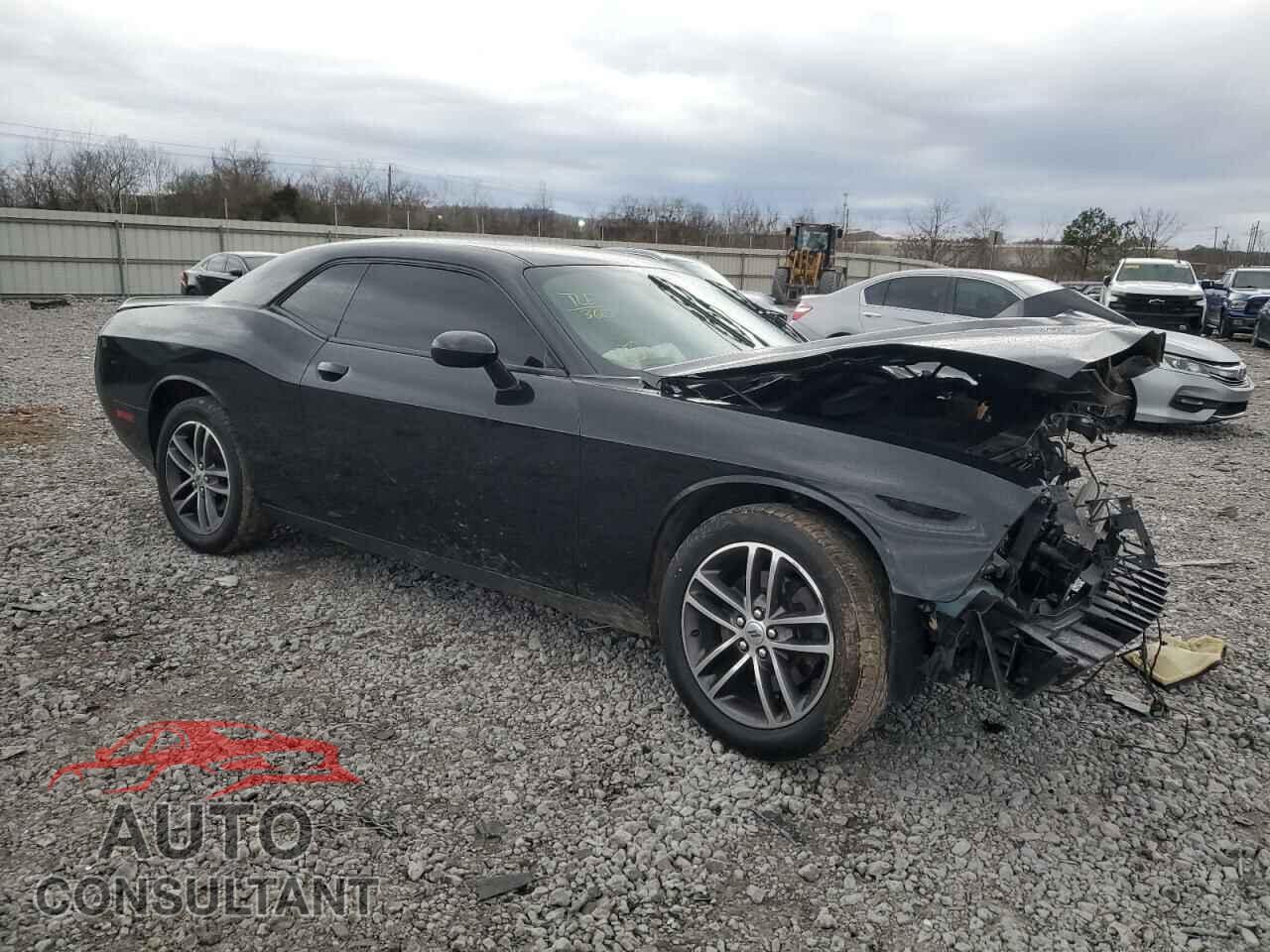 DODGE CHALLENGER 2019 - 2C3CDZKG9KH759829