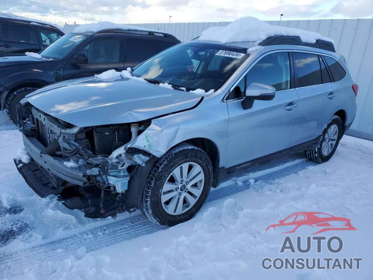 SUBARU OUTBACK 2018 - 4S4BSAFC6J3385148