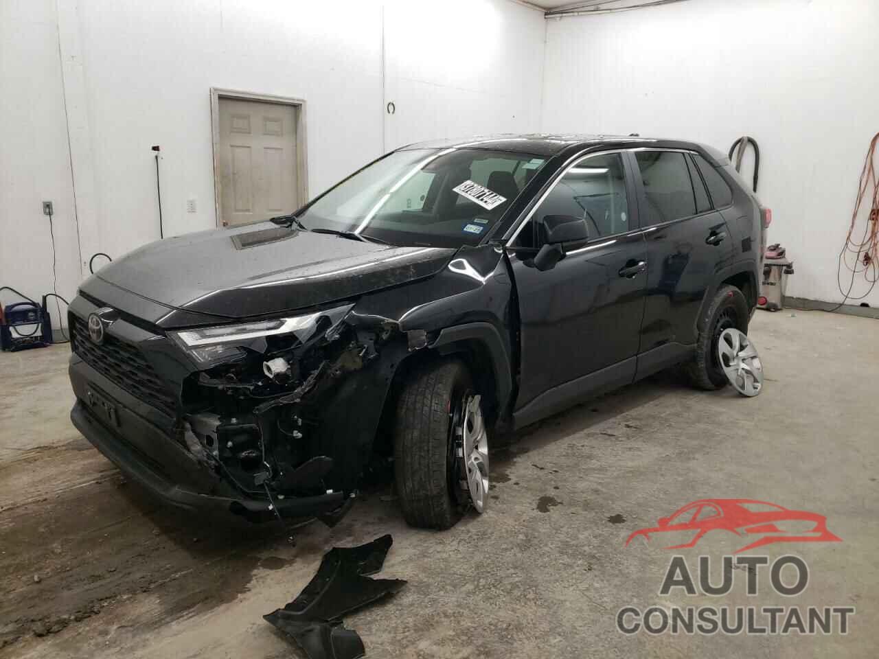 TOYOTA RAV4 2023 - 2T3H1RFV4PW250581