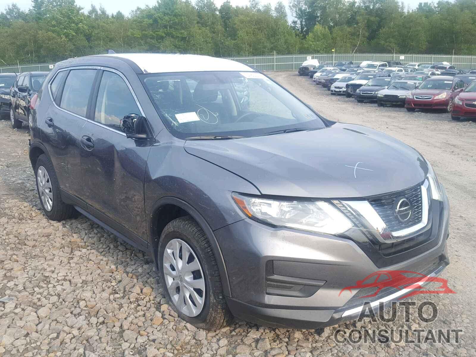 NISSAN ROGUE S 2018 - JN8AT2MV3JW307422