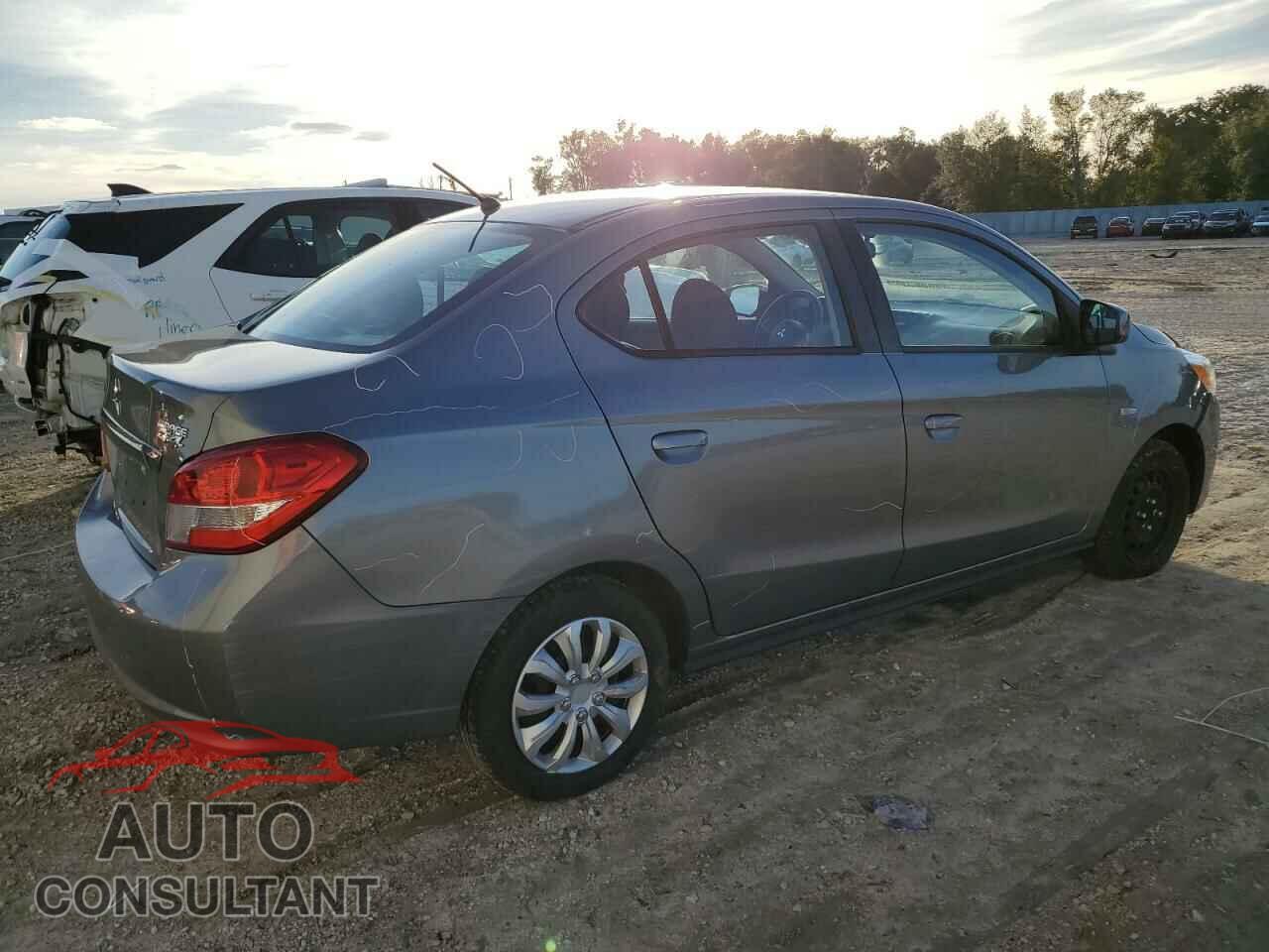 MITSUBISHI MIRAGE 2019 - ML32F3FJXKHF18264